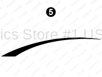 Gooseneck Black Swoop