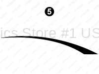 Gooseneck Black Swoop