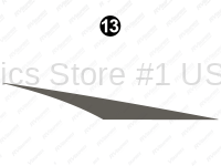 Mid Skirt Nickel Spike