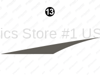 Mid Skirt Nickel Spike