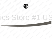 Rear Upper Nickel Spear