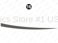 Rear Upper Nickel Spear