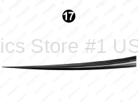 Rear Upper Print Spear