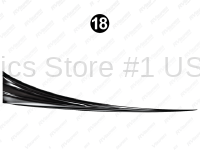 Rear Mid Print Spear