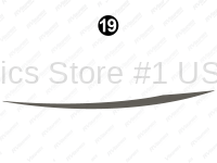 Rear Lwr Nickel Swoop