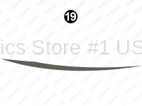 Rear Lwr Nickel Swoop