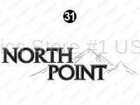 Side North Point Logo