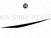 FW Upper-Lwr Black Spike