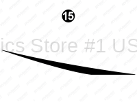 FW Upper-Lwr Black Spike