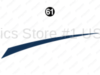 TT Fwd Mid Blue Spike