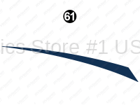 TT Fwd Mid Blue Spike