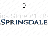 TT Front Springdale Logo