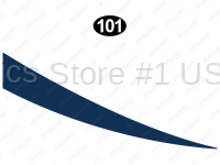 TT Cap Blue Spear RH