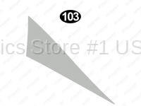 FW Cap Silver Spike RH