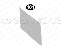 FW Cap-Side Silver Wrap RH