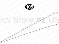 FW Cap White Spike LH