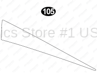 FW Cap White Spike RH