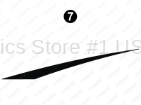 Rear Lwr Black Spike