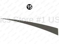 Fwd Lwr Pewter Swoop