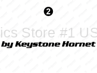 By Keystone Hideout Logo