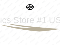 Pewter Split Spear B