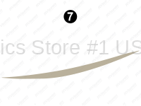 Fwd Lwr Pewter Swoop