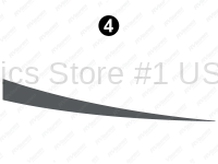 Rear Lwr Gray Swoop (F)