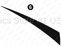 Fwd Upper Black Spike (H)