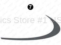 Fwd Gray Hook Head (I-1)