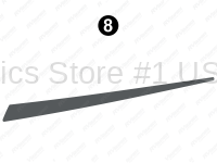 Fwd Gray Hook Tail (I-2)