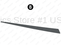 Fwd Gray Hook Tail (I-2)