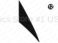 Front Cap Spike RH (L-B)