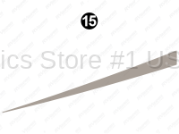 Rear Upper Tan Swoop (O)