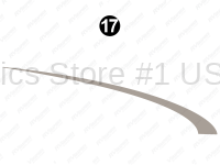 Mid Tan Hook Upper (Q-1)