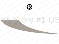 Mid Tan Hook Lwr (Q-2)