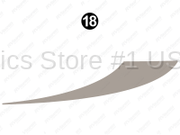 Mid Tan Hook Lwr (Q-2)