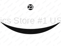 Front Black Sweep (BB)