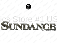 Side-Rear Sundance Logo