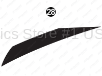 FW Fwd Upper Black Spear