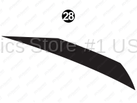 FW Fwd Upper Black Spear