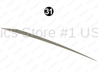 Fwd Roofline Khaki Spike