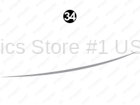 Mid Long Pewter Sweep