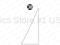 TT Cap Lwr Corner LH