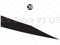 TT Mid Black Spear Base