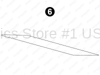 Fwd Lwr White Stripe