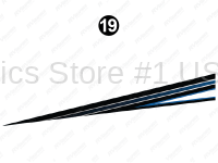 Rear Upper Print Spike