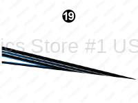 Rear Upper Print Spike