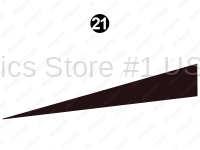 Rear Lwr Black Spike