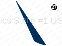 Cap Inner Blue Accent RH