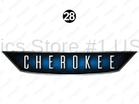 Cherokee Emblem